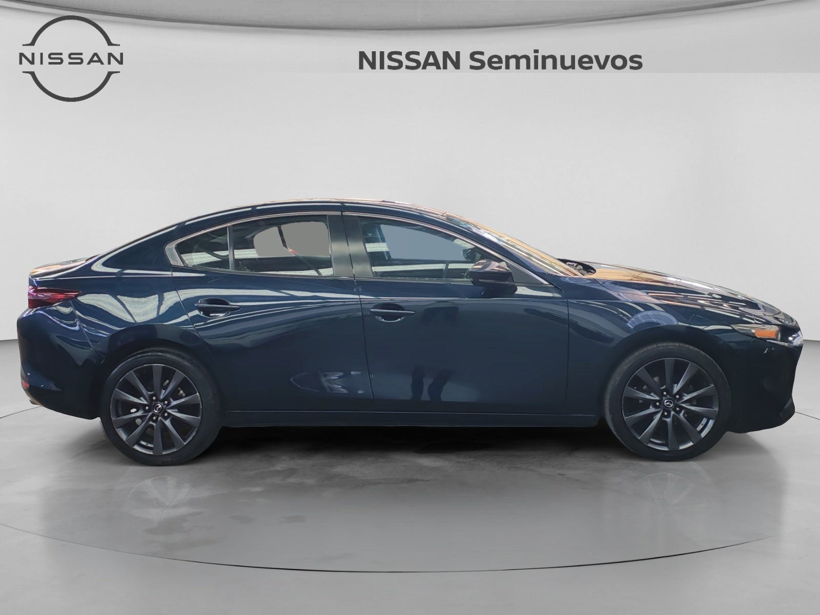 2019 Mazda MAZDA3 I SPORT T/M SEDAN