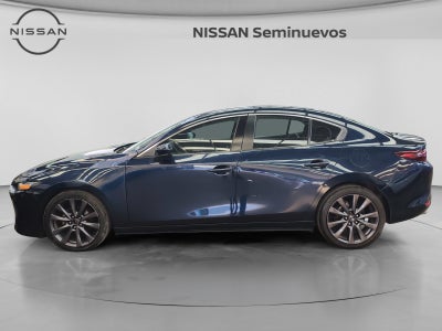 2019 Mazda MAZDA3 I SPORT T/M SEDAN