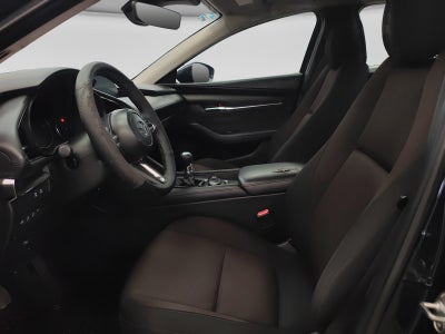 2019 Mazda MAZDA3 I SPORT T/M SEDAN
