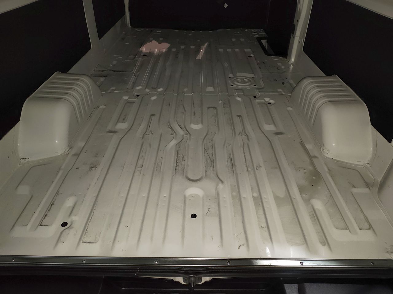 2024 Nissan NV350 URVAN PANEL AMPLIA AA 24