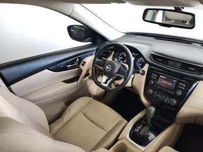 2018 Nissan X-TRAIL SENSE 2 ROW