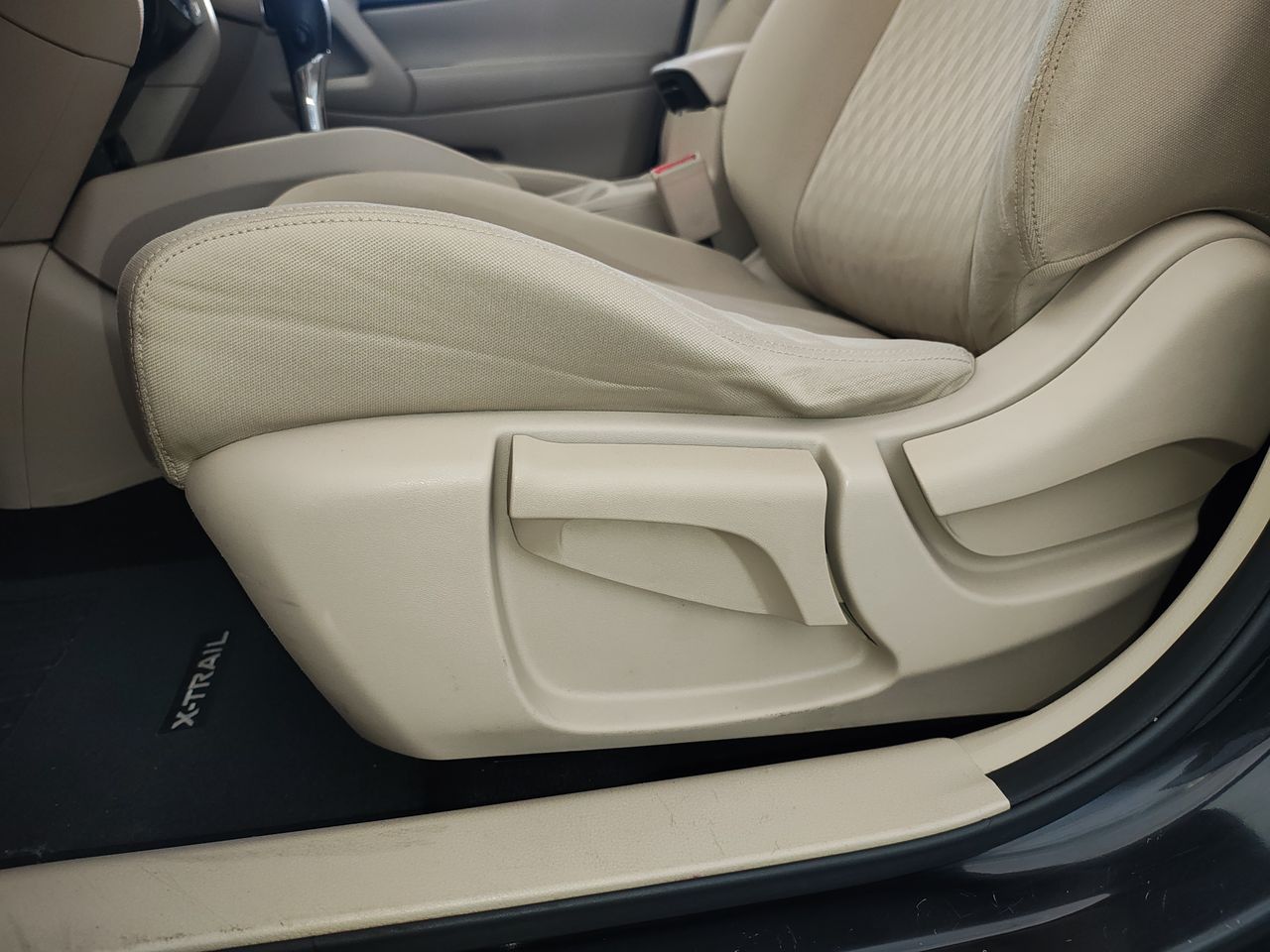 2018 Nissan X-TRAIL SENSE 2 ROW