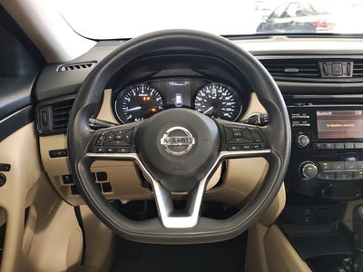 2018 Nissan X-TRAIL SENSE 2 ROW