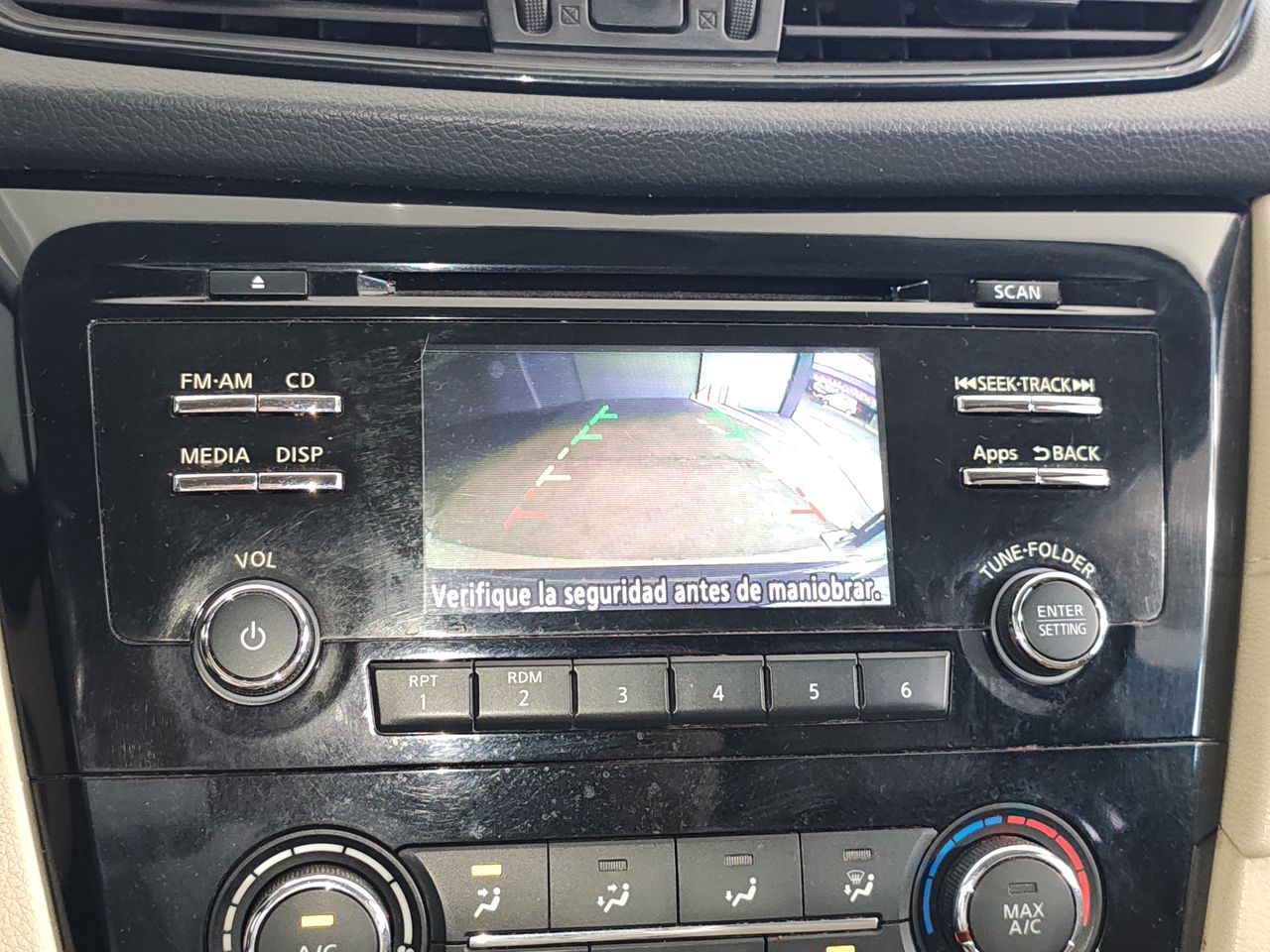 2018 Nissan X-TRAIL SENSE 2 ROW