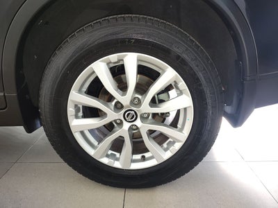 2018 Nissan X-TRAIL SENSE 2 ROW
