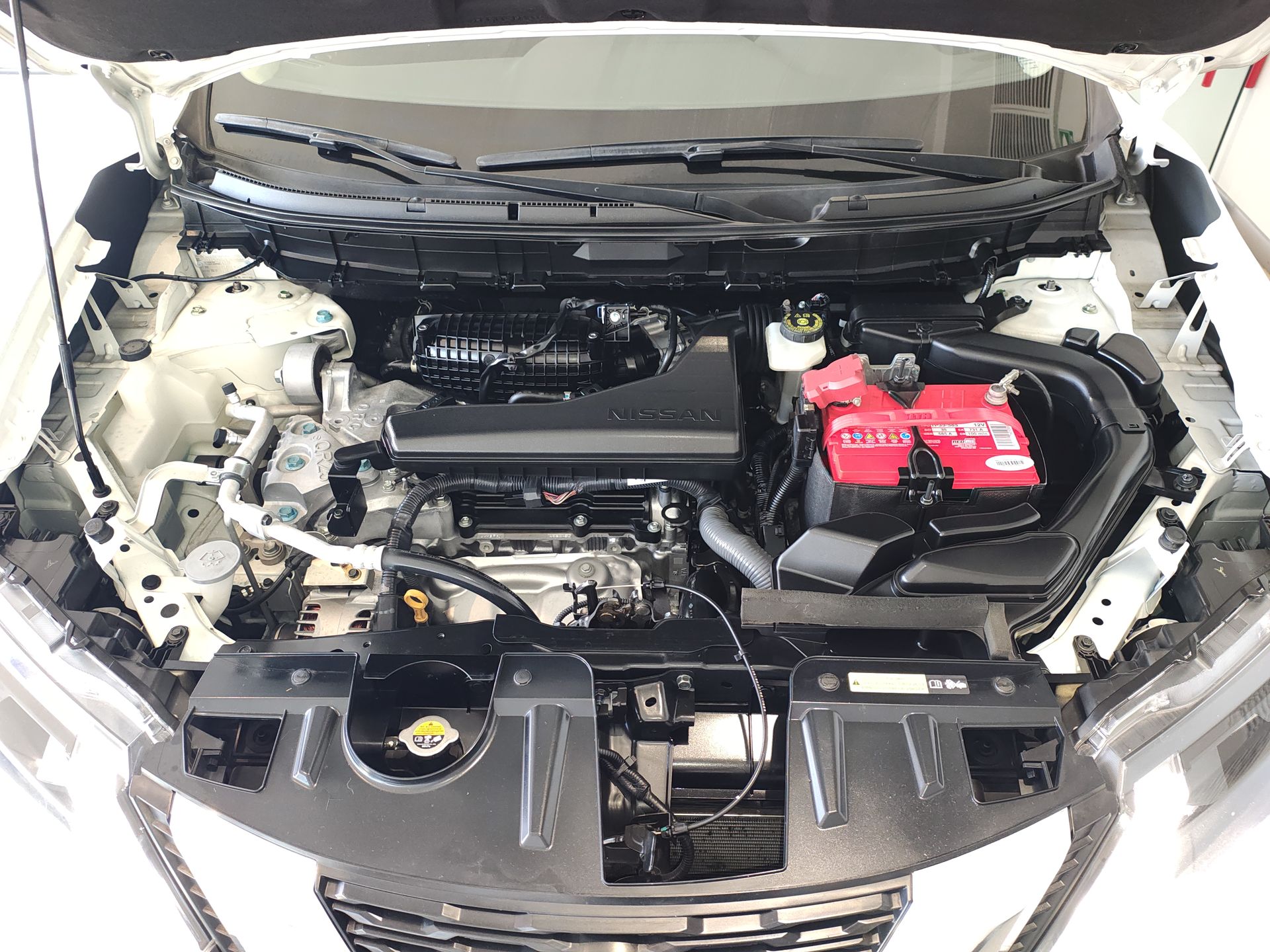 2022 Nissan X-TRAIL SENSE 3 ROW 22