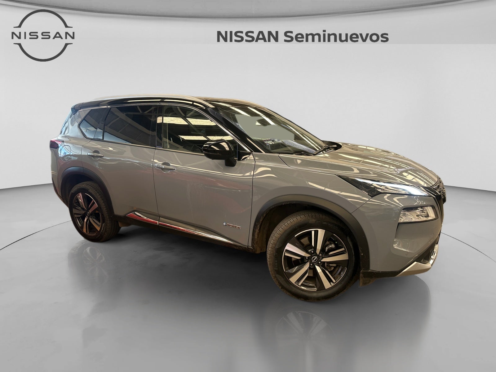 2025 Nissan X-TRAIL XTRAIL E-POWER PLATINUM 2 ROW