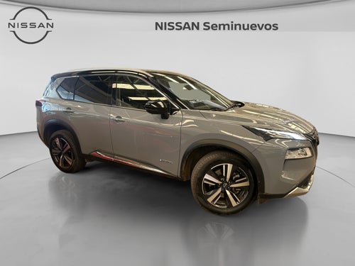 2025 Nissan X-TRAIL XTRAIL E-POWER PLATINUM 2 ROW