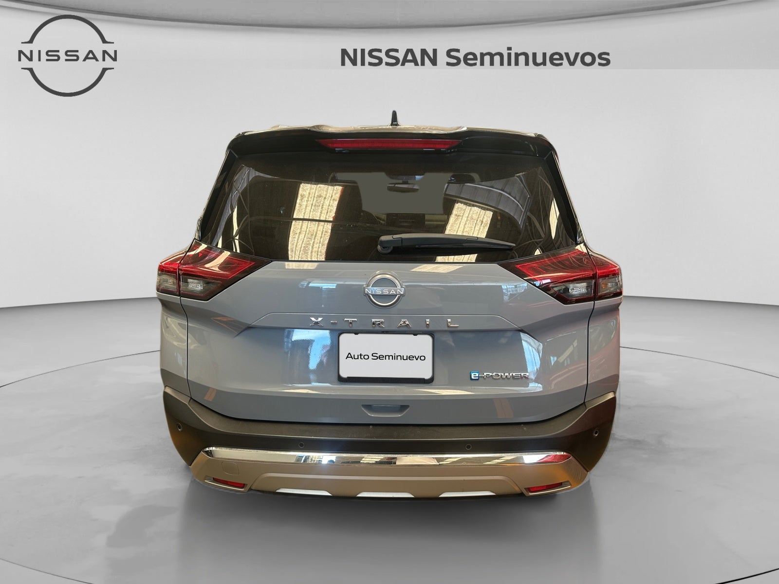 2025 Nissan X-TRAIL XTRAIL E-POWER PLATINUM 2 ROW