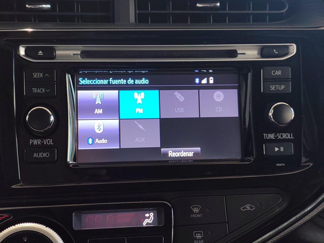 2019 Toyota PRIUS 1.5 HYBRID AUTO
