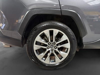 2019 Toyota RAV4 2.5 LIMITED AWD AT