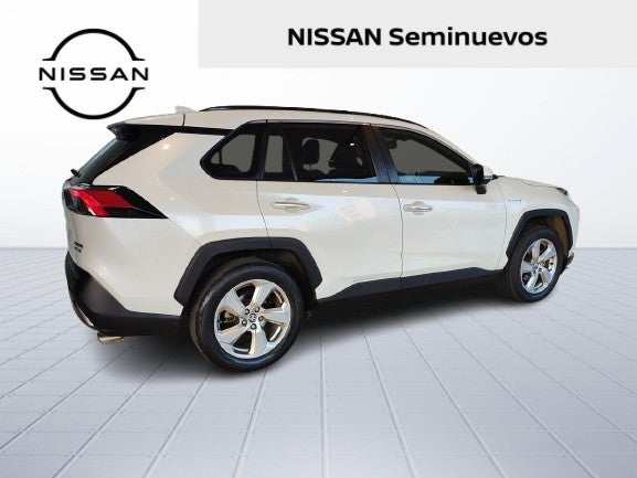 2020 Toyota RAV4 RAV4 FWD LIMITED HV