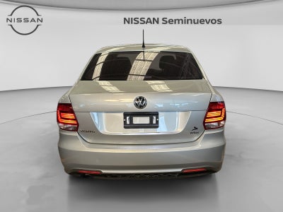 2022 Volkswagen VENTO VENTO STARLINE MOTOR 1.6L 105HP TRANS 5 VEL MANUAL