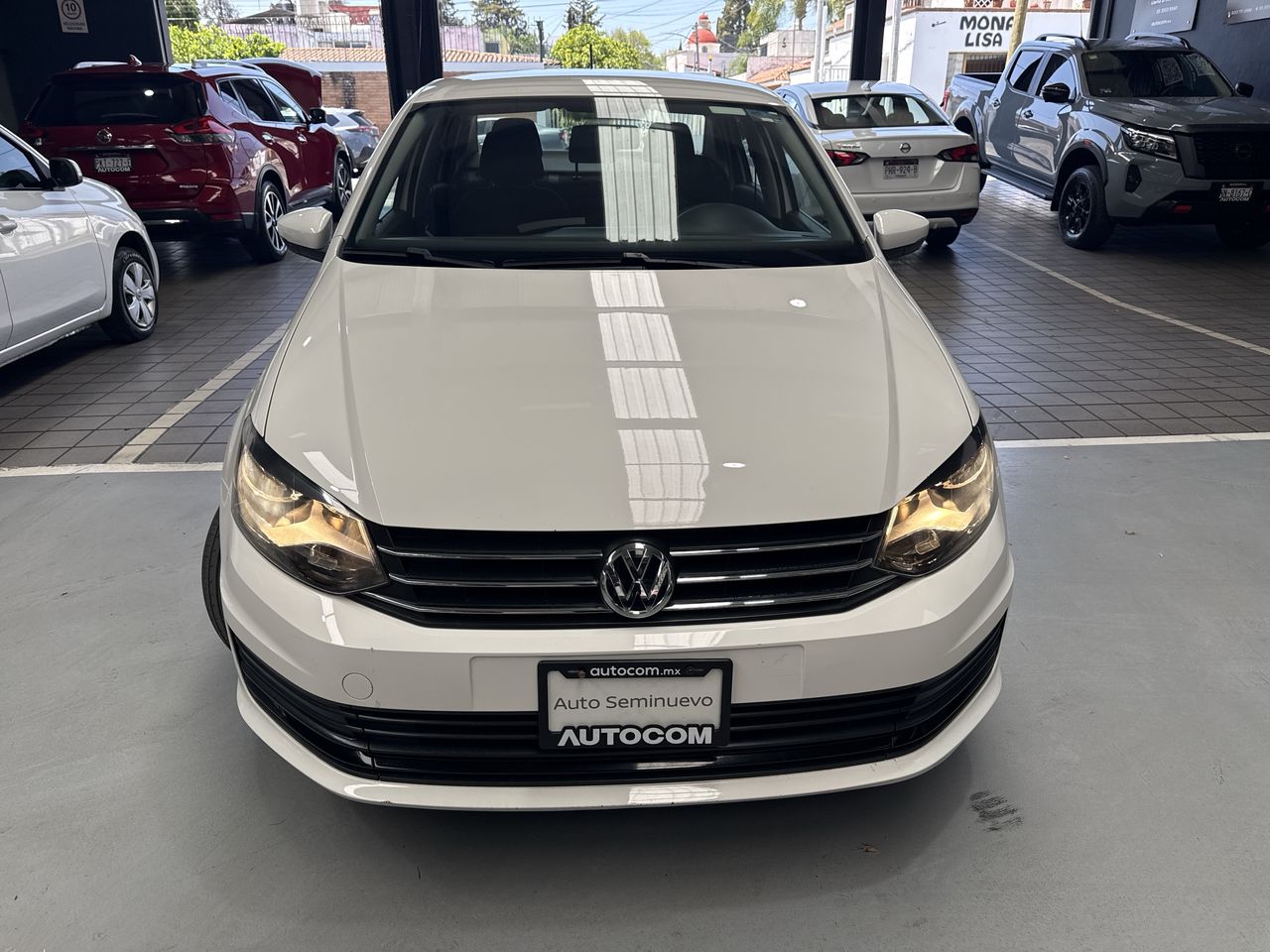 2019 Volkswagen VENTO STARTLINE STD.