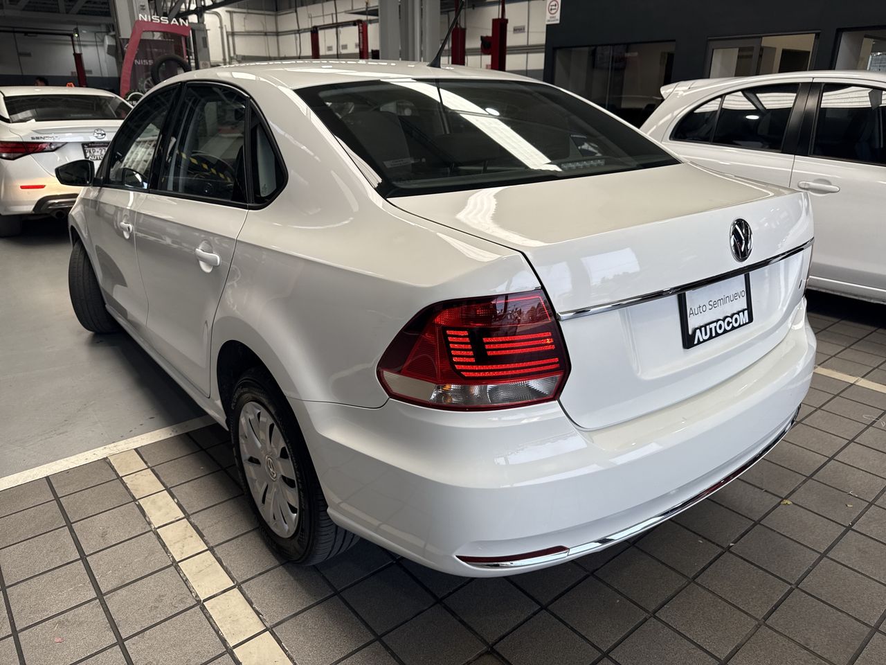 2019 Volkswagen VENTO STARTLINE STD.