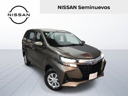 2021 Toyota AVANZA LE MT