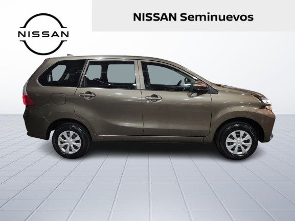 2021 Toyota AVANZA LE MT