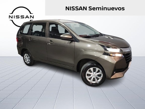 2021 Toyota AVANZA LE MT