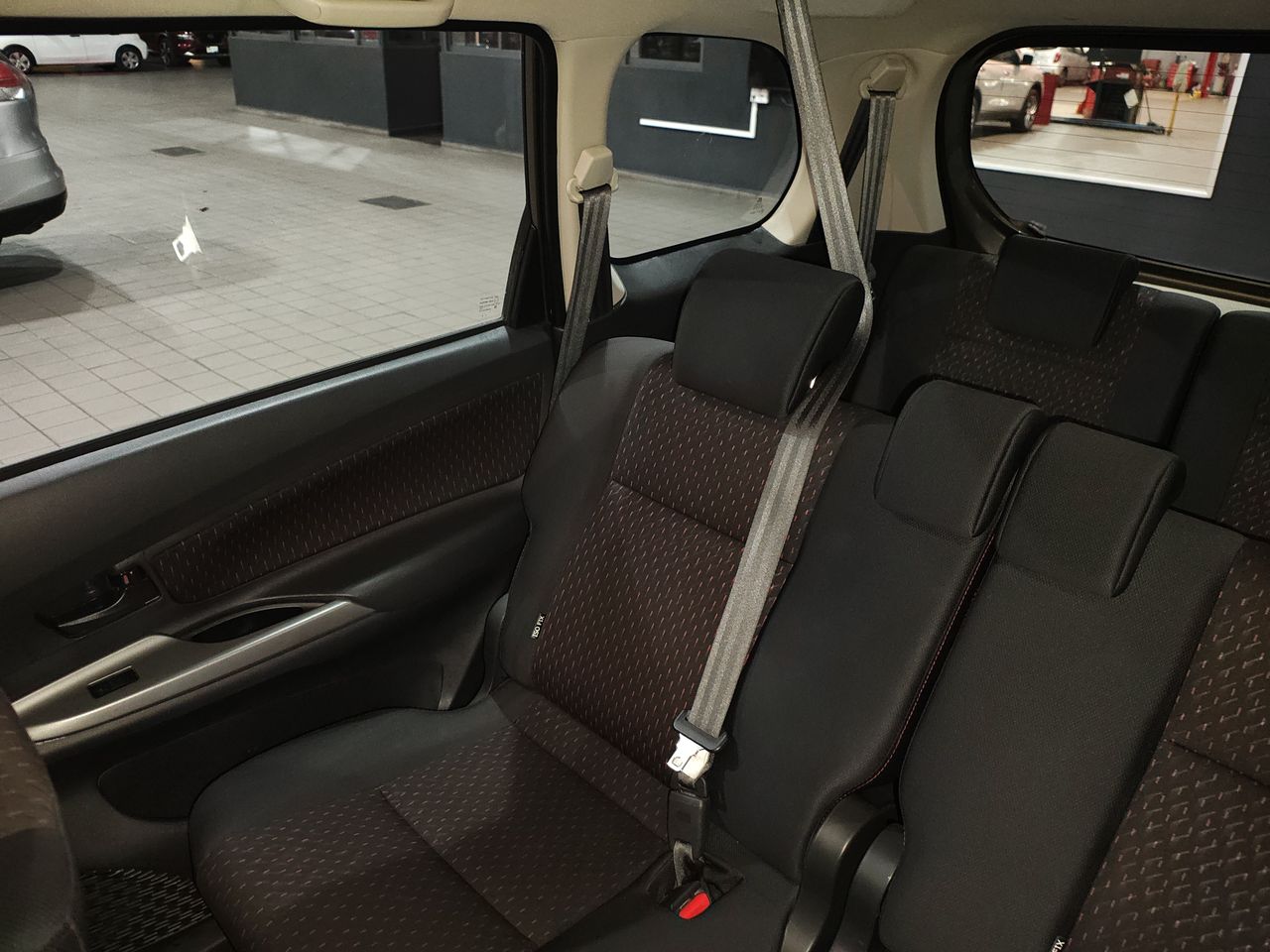 2021 Toyota AVANZA LE MT