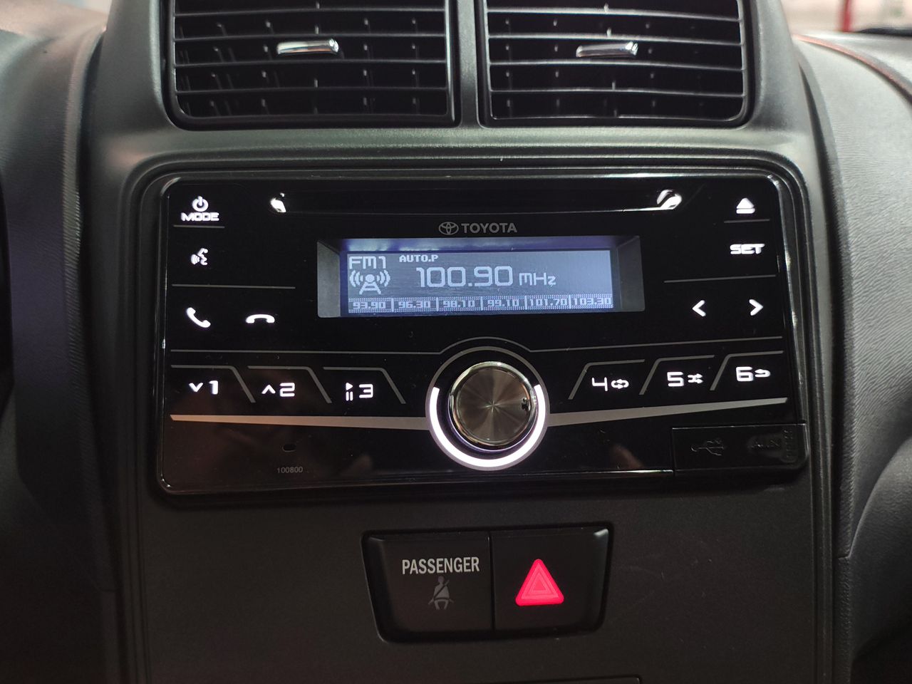 2021 Toyota AVANZA LE MT