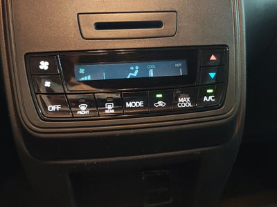 2021 Toyota AVANZA LE MT