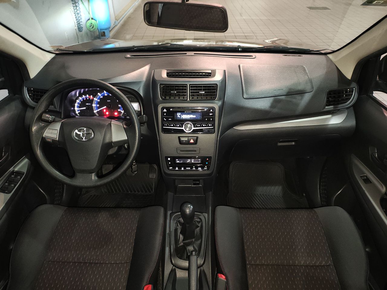 2021 Toyota AVANZA LE MT