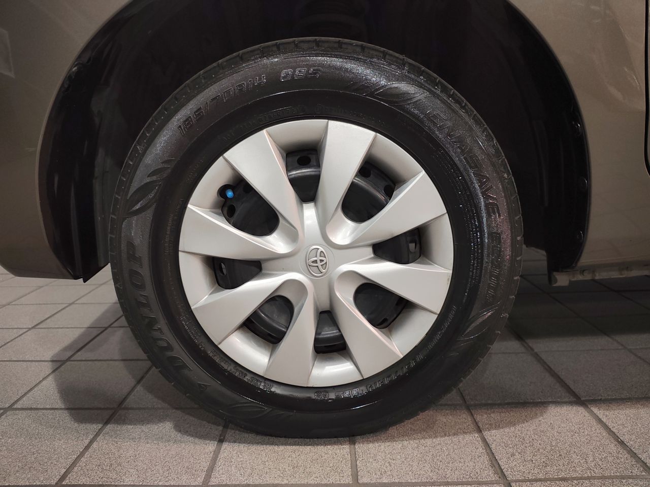 2021 Toyota AVANZA LE MT