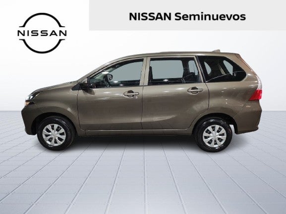 2021 Toyota AVANZA LE MT