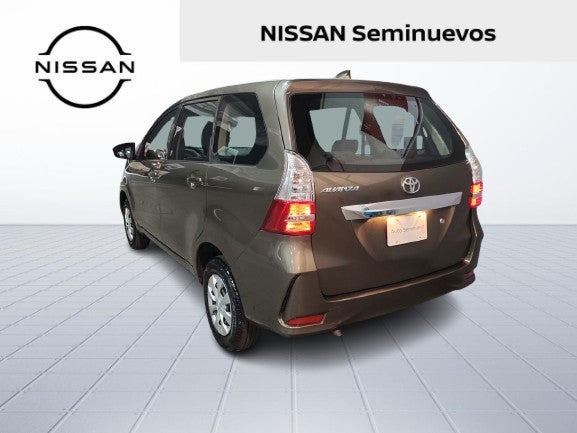 2021 Toyota AVANZA LE MT