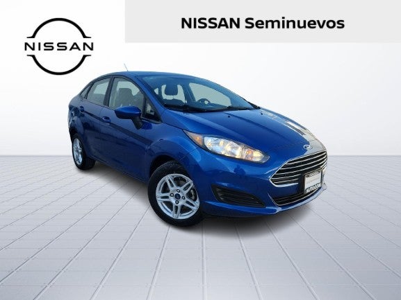 2019 Ford FIESTA SE TM 4 PTAS 1.6L