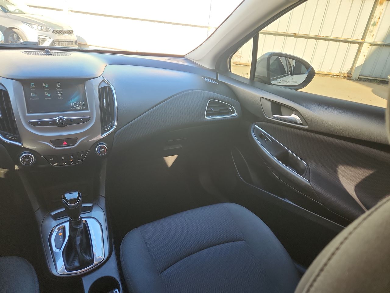 2018 Chevrolet CRUZE LT TURBO C