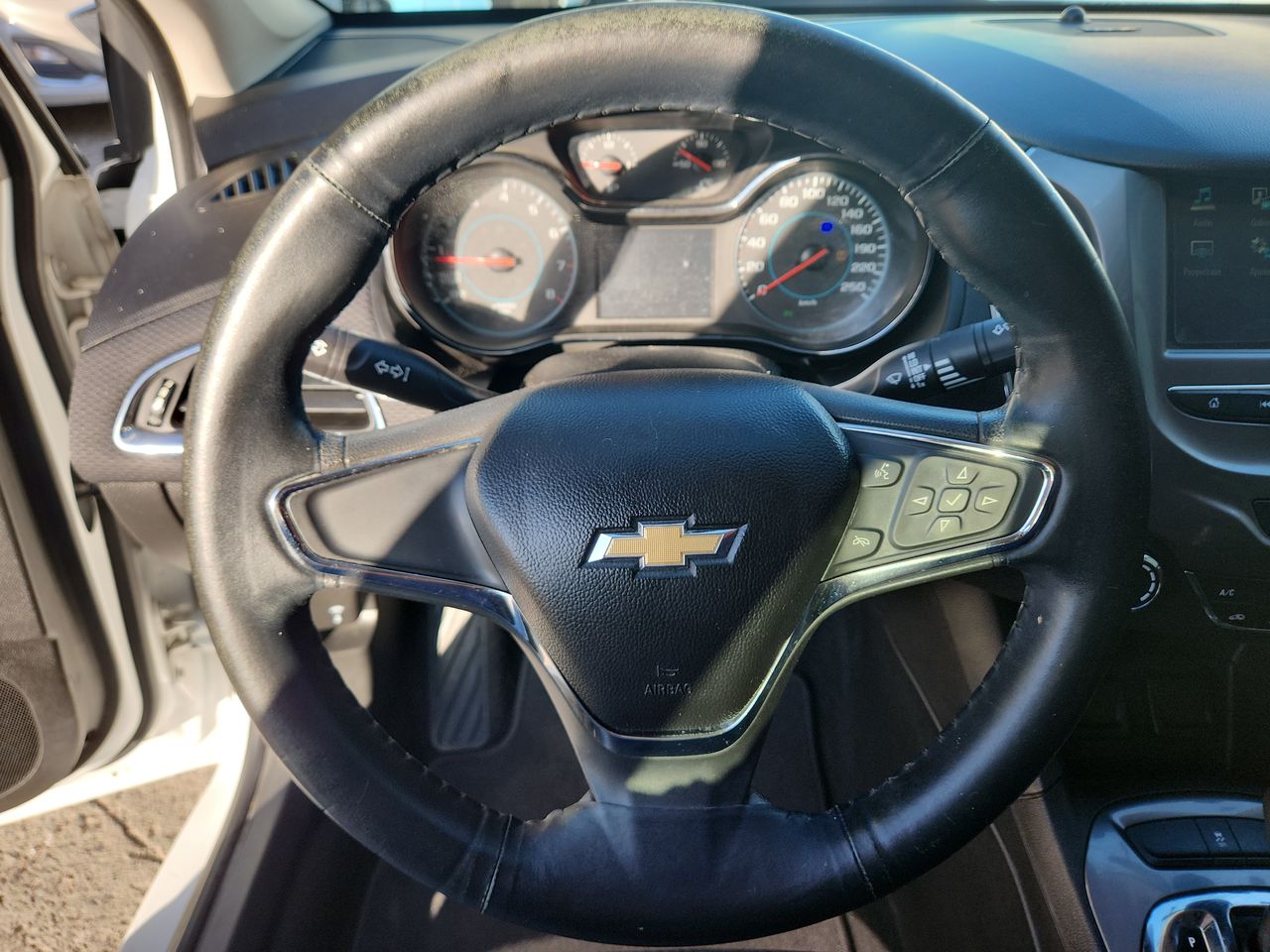 2018 Chevrolet CRUZE LT TURBO C