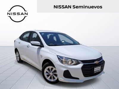 2021 Chevrolet ONIX LT C