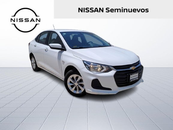 2021 Chevrolet ONIX LT C