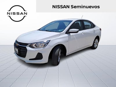 2021 Chevrolet ONIX LT C