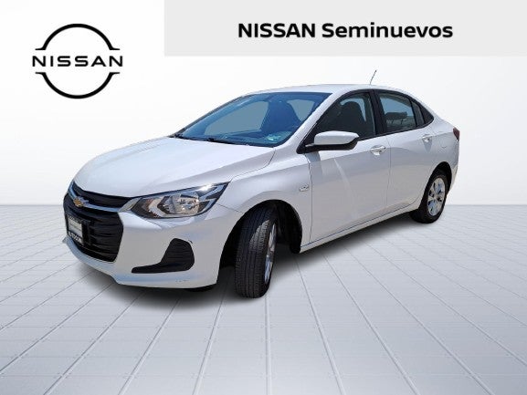 2021 Chevrolet ONIX LT C