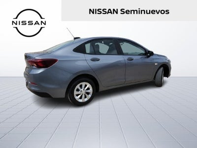 2021 Chevrolet ONIX LT C