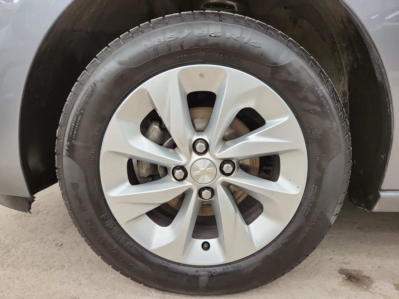 2021 Chevrolet ONIX LT C