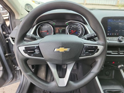 2021 Chevrolet ONIX LT C