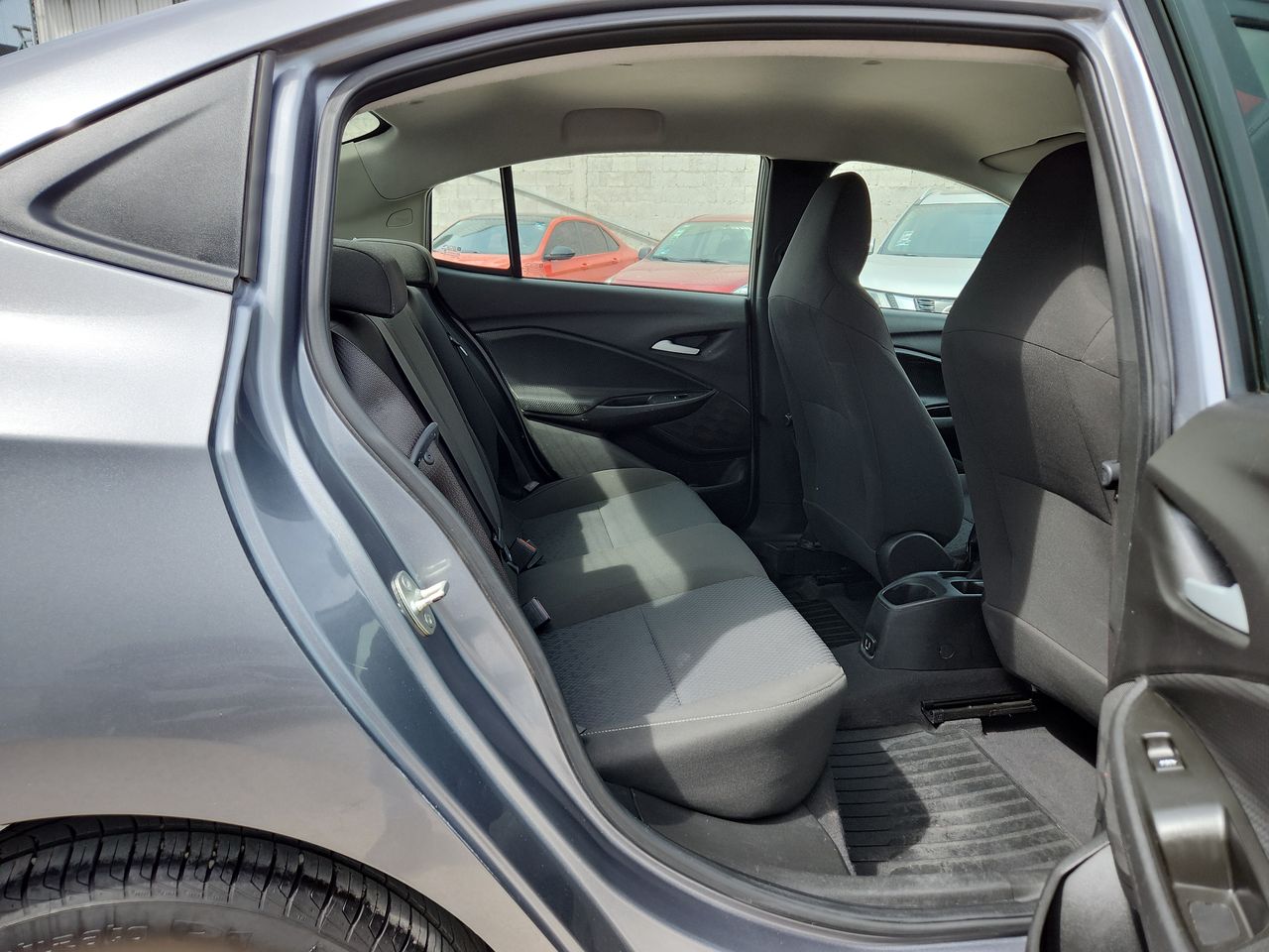 2021 Chevrolet ONIX LT C