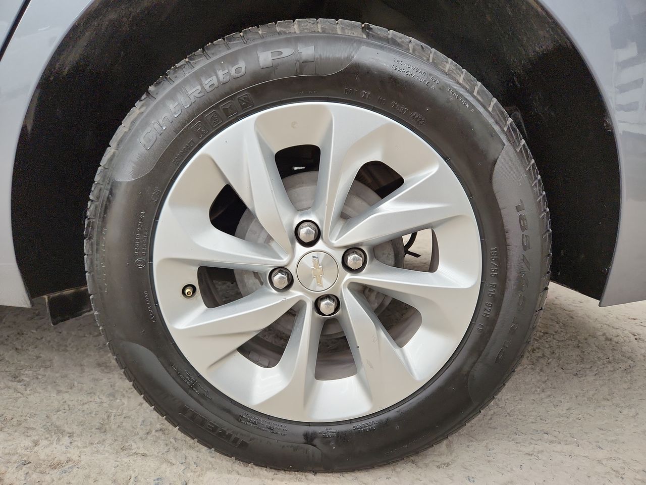 2021 Chevrolet ONIX LT C