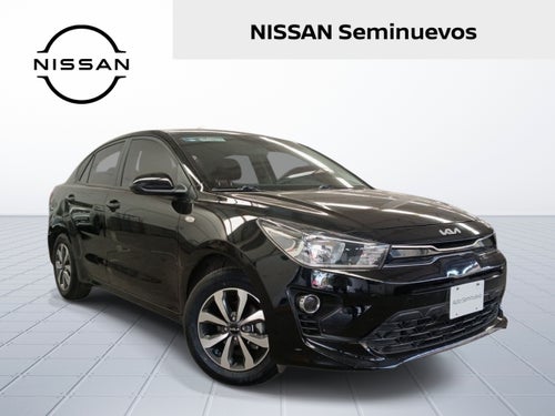 2022 Kia RIO NEW KIA RIO 1.6L LX M/T SEDAN