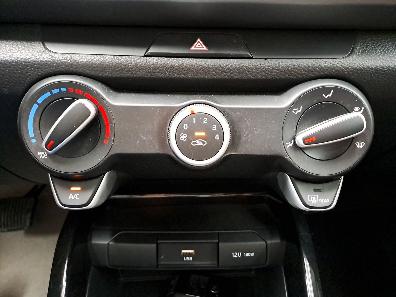 2023 Kia RIO EX TA