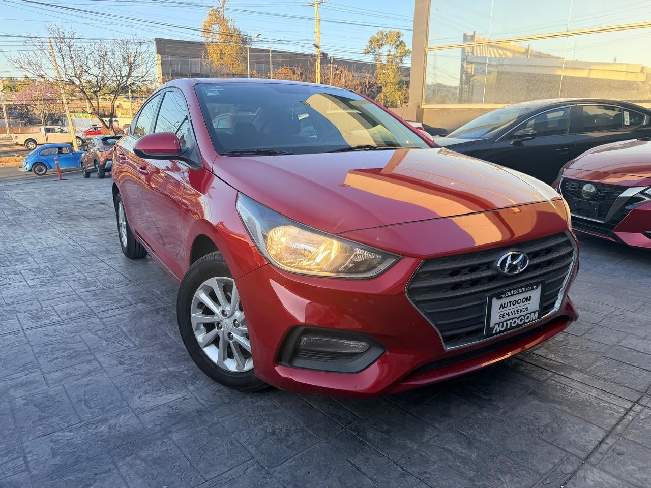 2022 Hyundai ACCENT GL MID TA