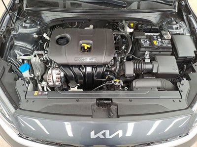 2023 Kia FORTE GT LINE