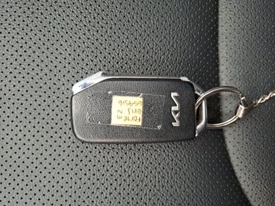 2023 Kia FORTE GT LINE