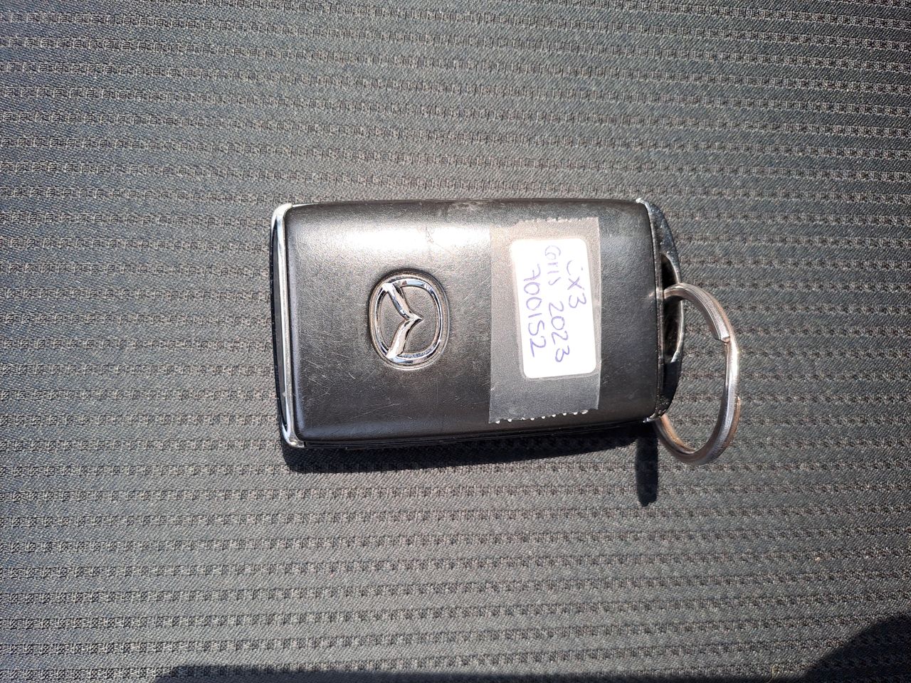 2023 Mazda Mazda CX-3 I 2WD