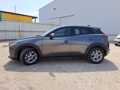 2023 Mazda Mazda CX-3 I 2WD