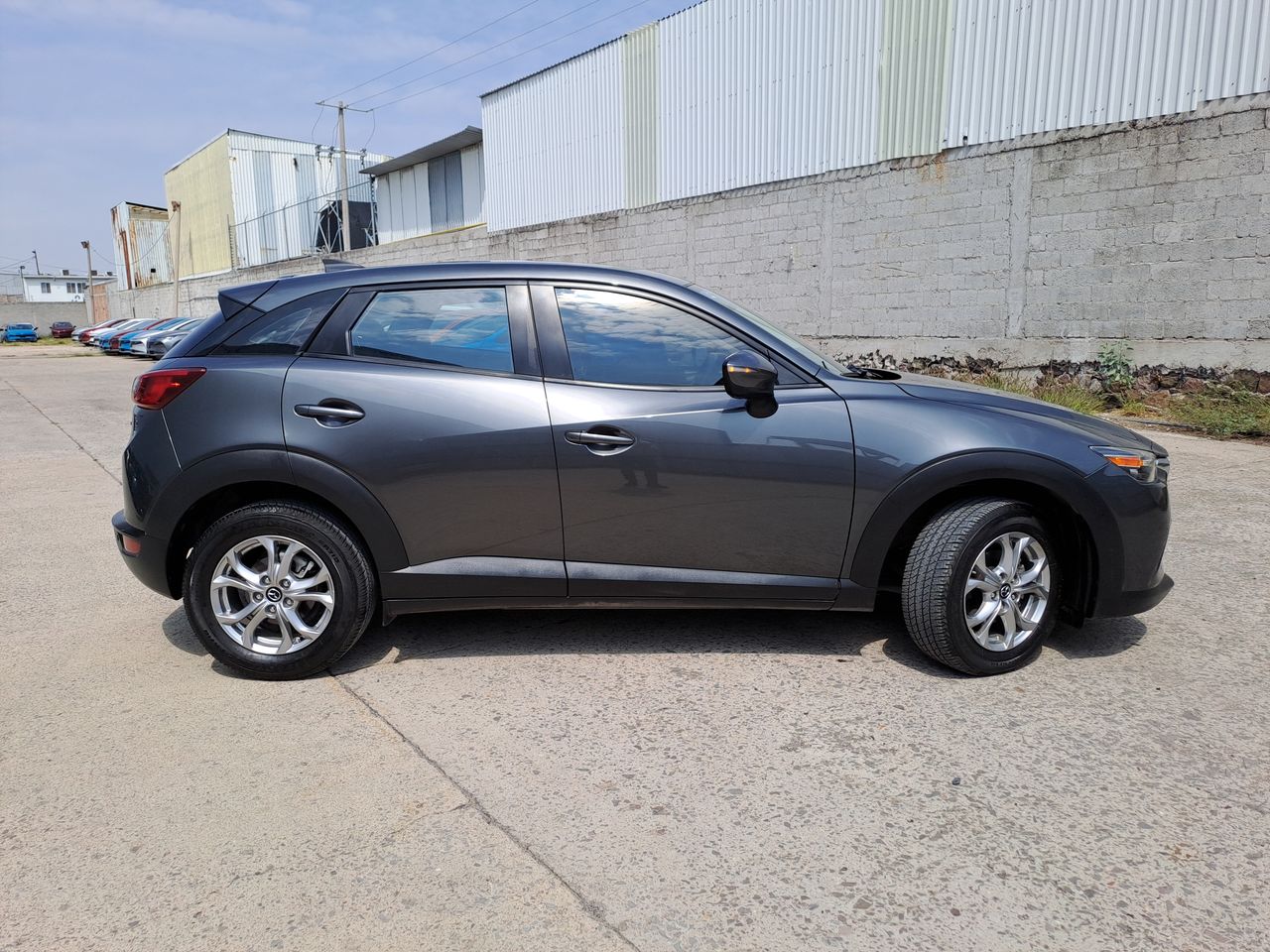 2023 Mazda Mazda CX-3 I 2WD