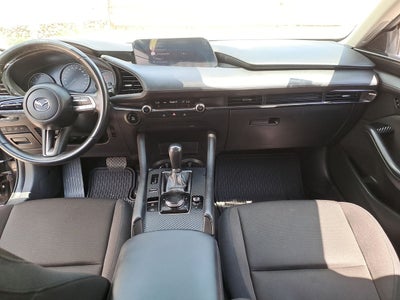 2021 Mazda MAZDA3 I SPORT TA SEDAN
